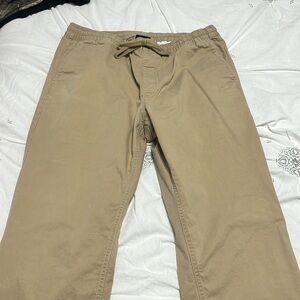 Vans Range Elastic waste pants.